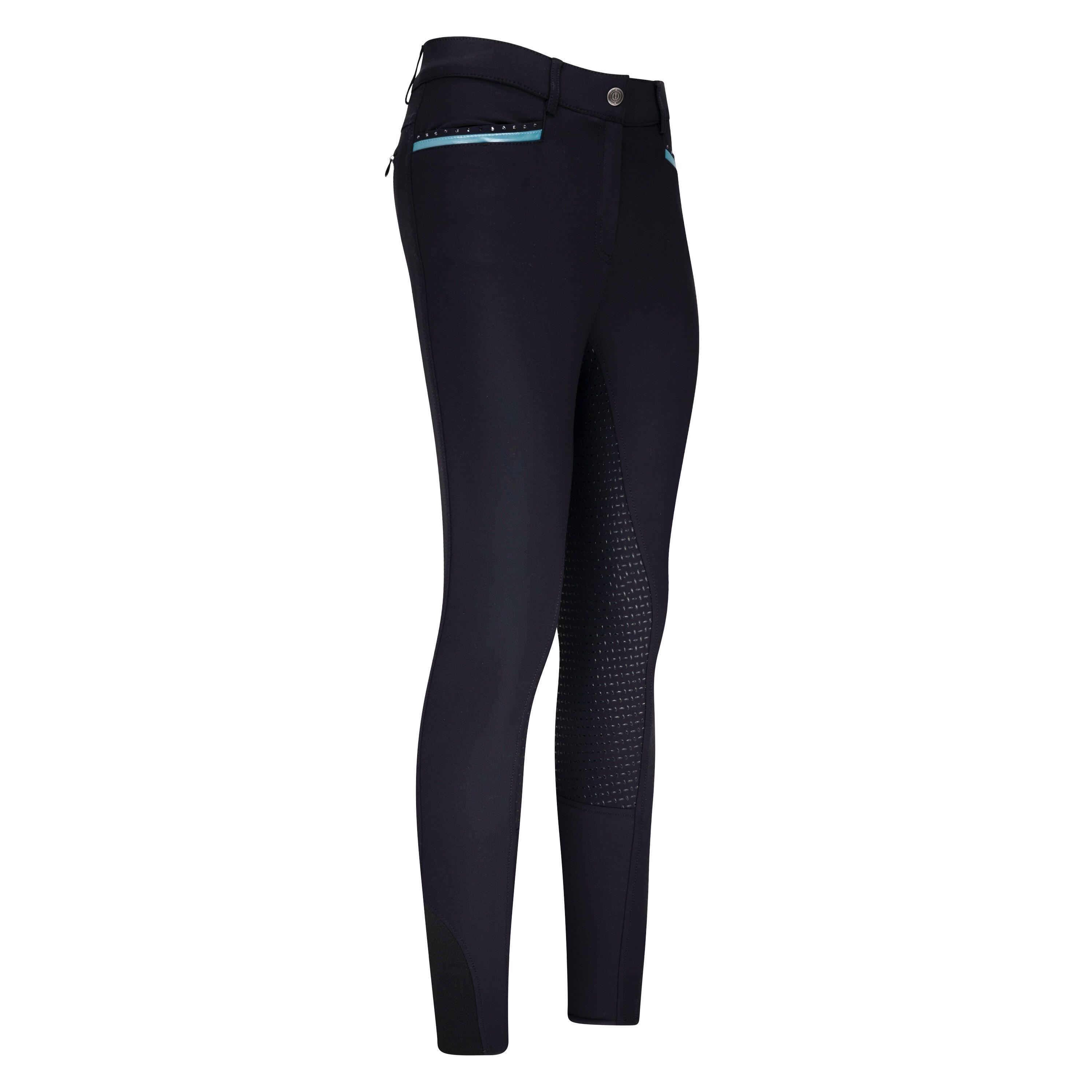 Pantaloni da equitazione full grip da donna Imperial Riding El Capone