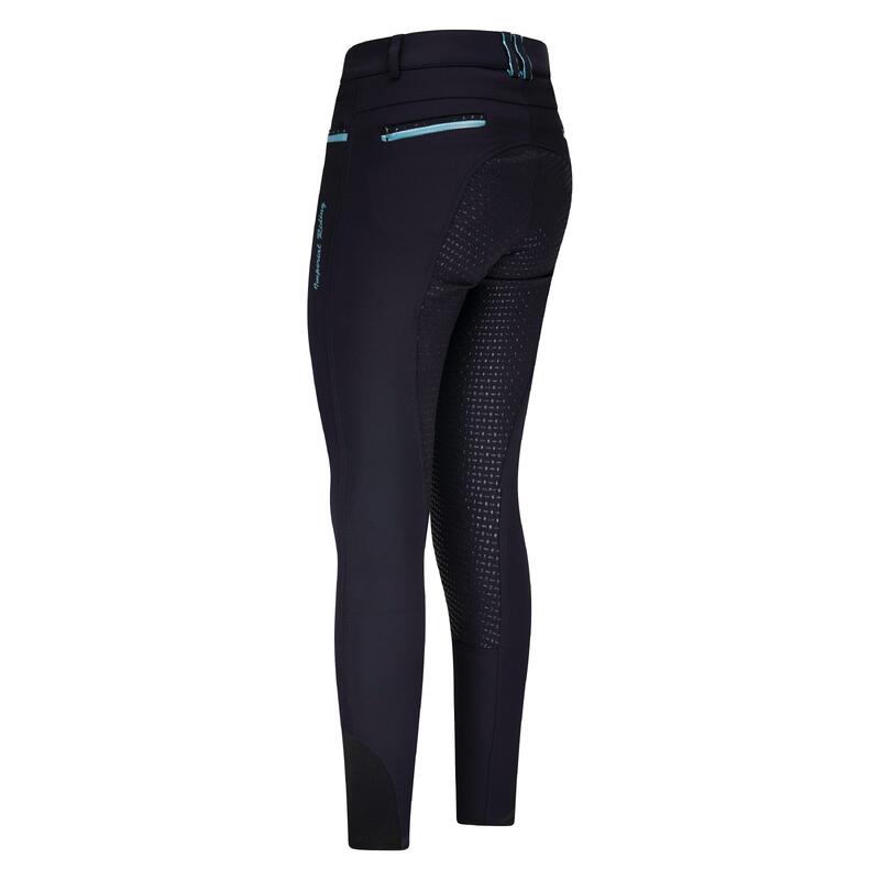 Pantaloni da equitazione full grip da donna Imperial Riding El Capone