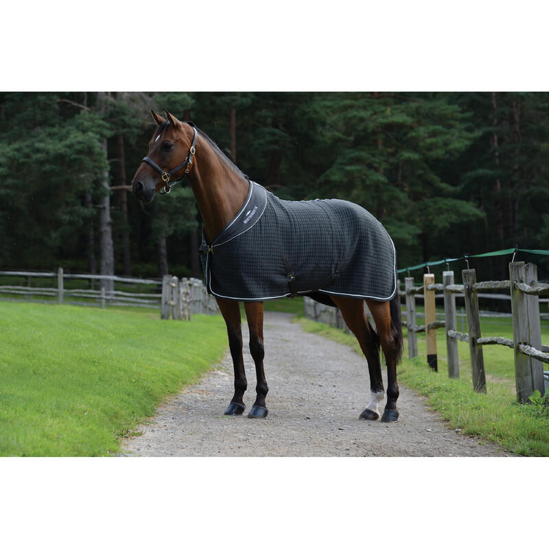 Couverture séchante pour cheval Weatherbeeta Thermocell