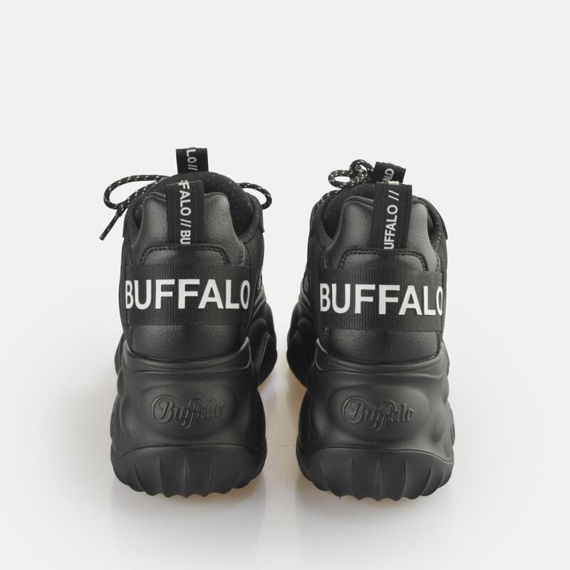 Sneakers für Damen Buffalo Blader Matcha - Vegan Nappa/Nubuck/Mesh