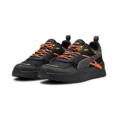 Zapatillas Hombre Puma Trinity Open Road Negro