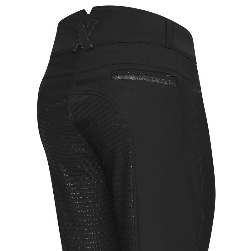 Damesbroek met volledige grip Imperial Riding El Capone Winterwarm