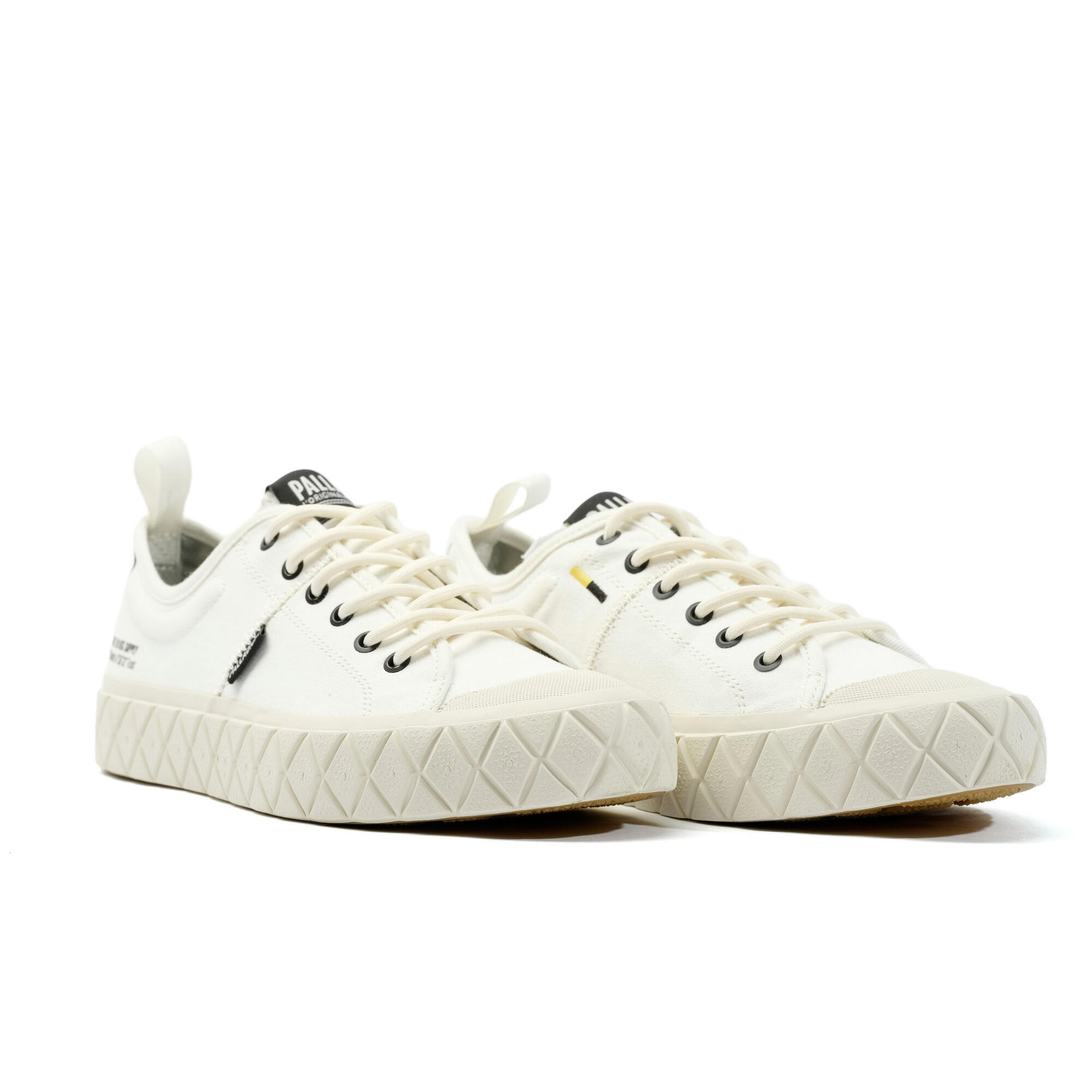 Baskets Palladium Palla Ace Lo Supply 2/6