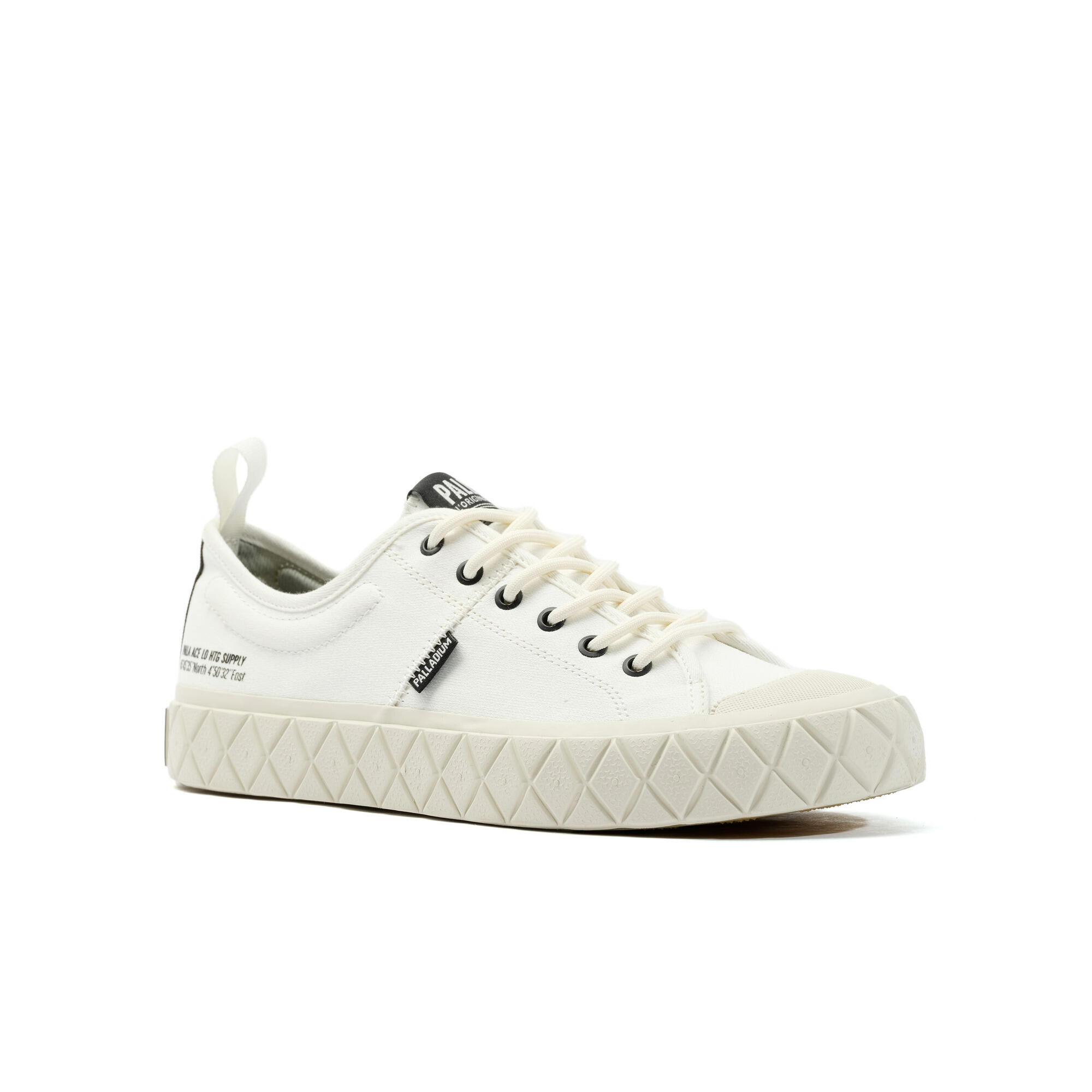 Baskets Palladium Palla Ace Lo Supply 3/6