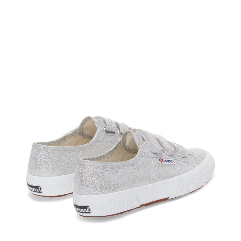 Sneakers für Damen Superga 2750 Straps Lame