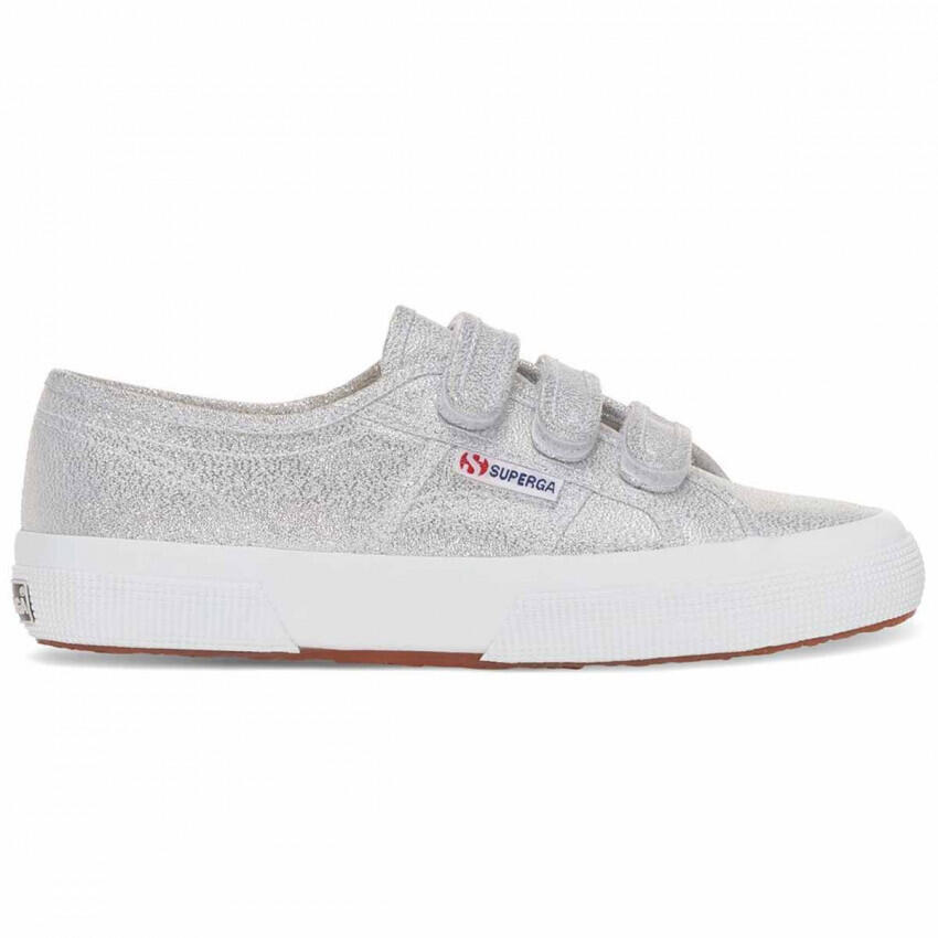 Scarpe da ginnastica da donna Superga 2750 Straps Lame