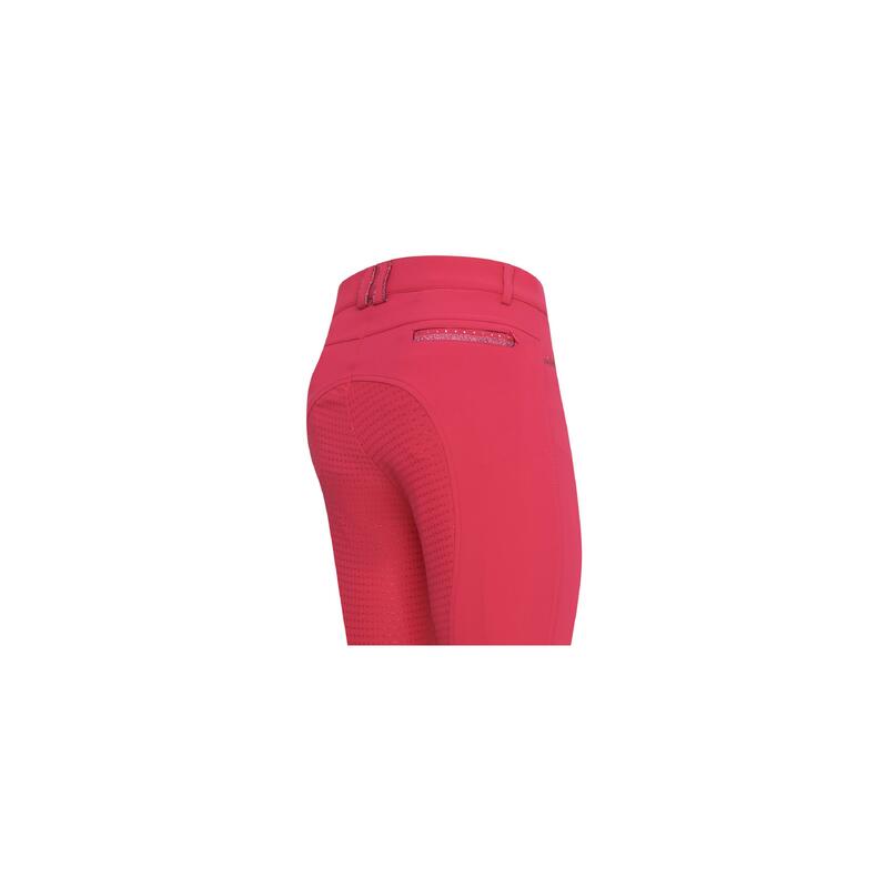 Pantalon équitation full grip fille Imperial Riding El Capone