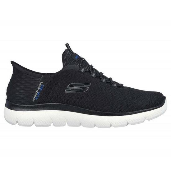 ZAPATILLAS SKECHERS SUMMITS-HIGH RANGE. Black 232457
