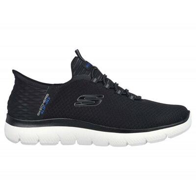 ZAPATILLAS SKECHERS SUMMITS-HIGH RANGE. Black 232457