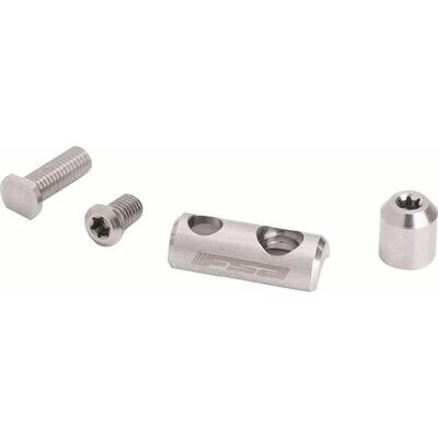 Adapter für das vordere Schaltwerk FSA CKSP super compact EL344