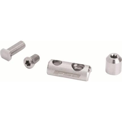 Adapter przerzutki przedniej FSA CKSP super compact EL344