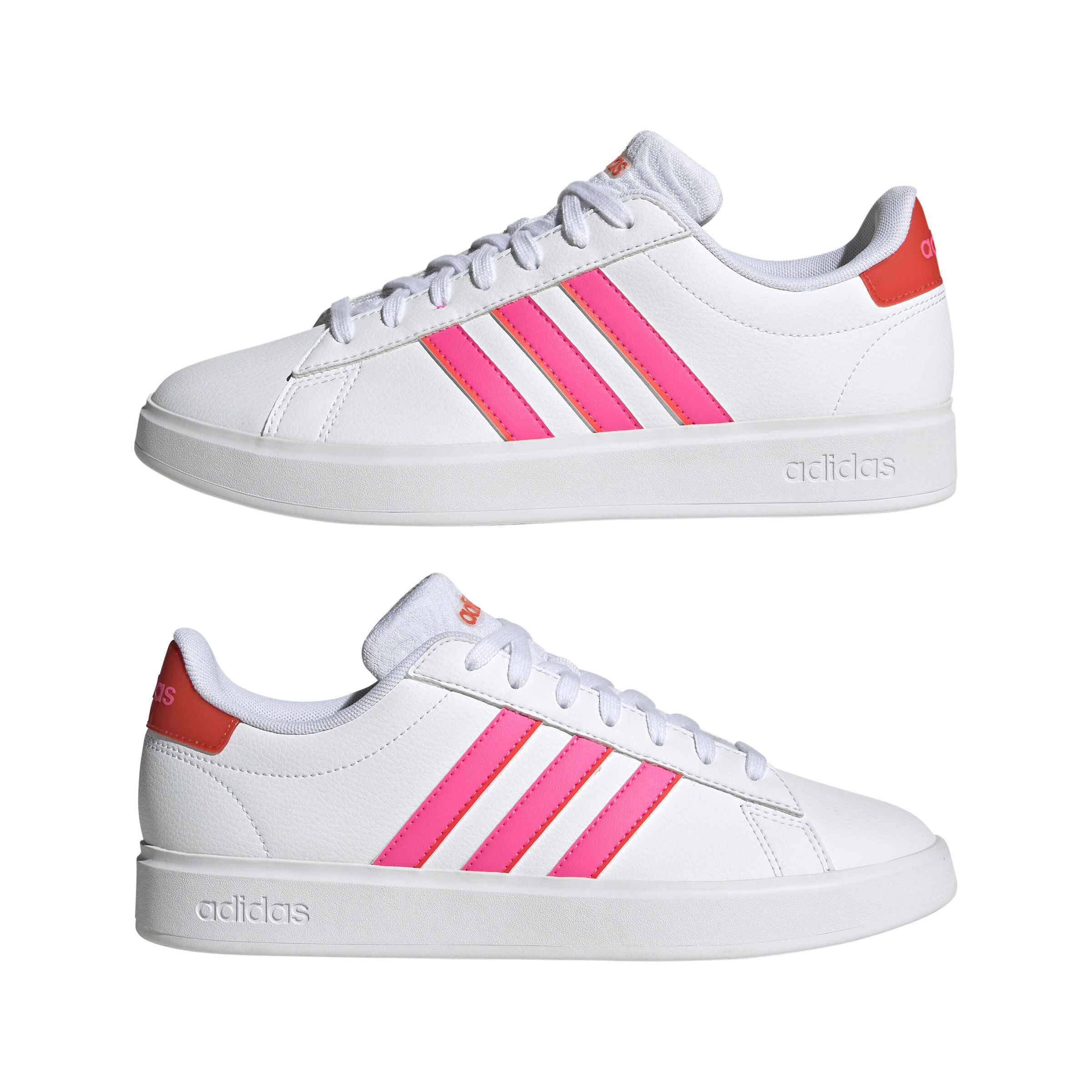 Baskets femme adidas Grand Court 2.0 2/7