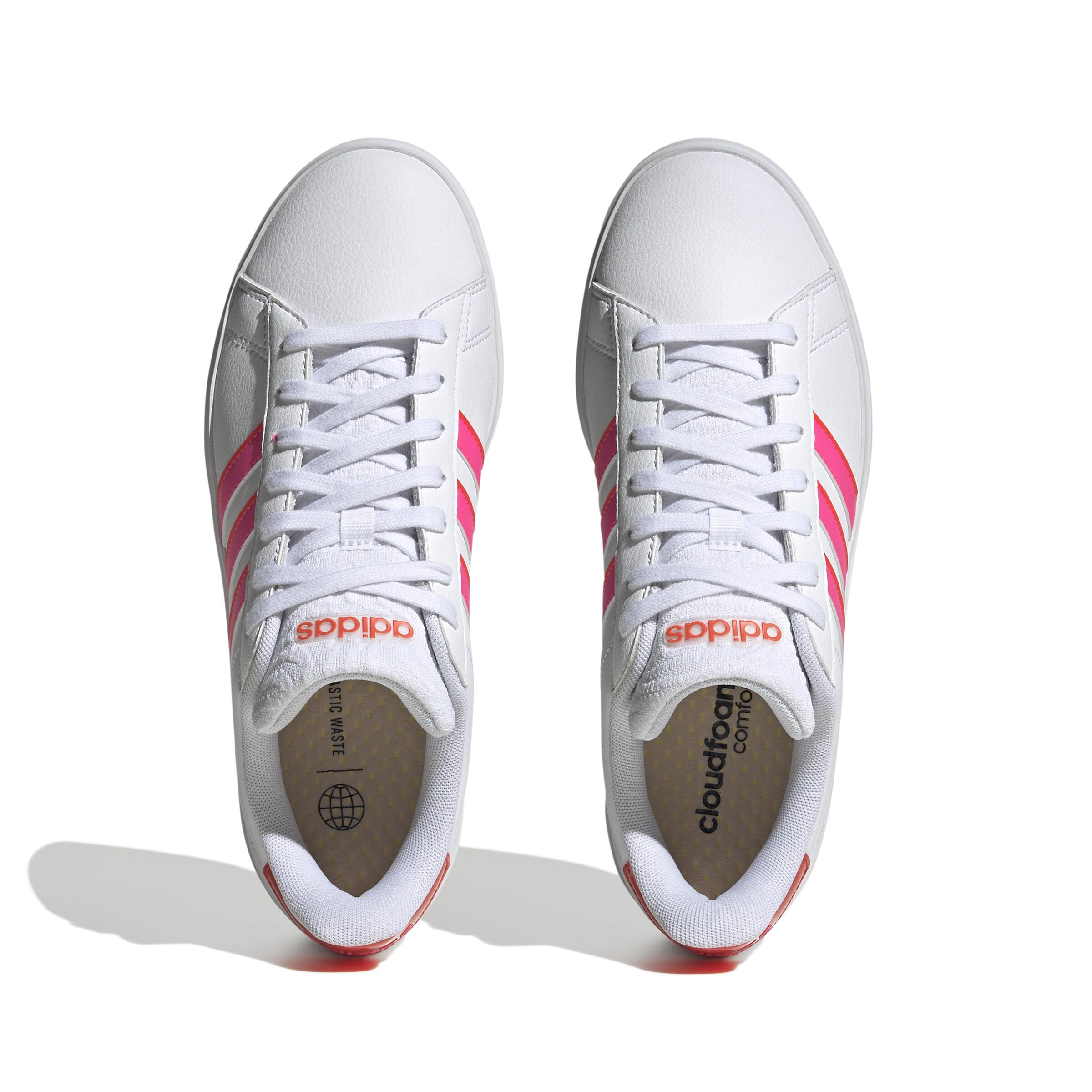 Baskets femme adidas Grand Court 2.0 4/7