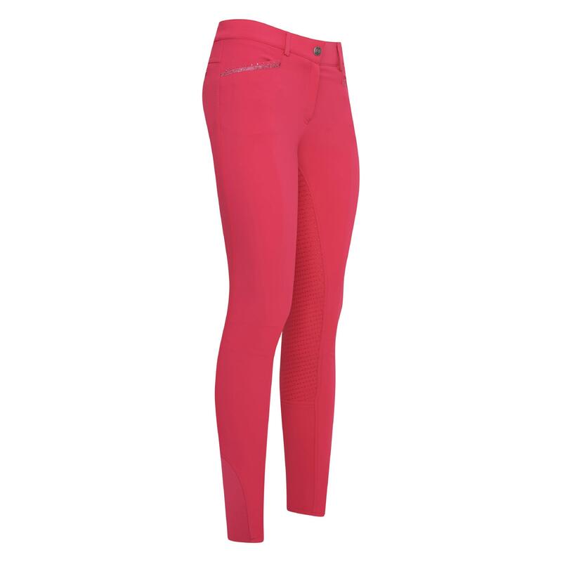 Pantalon équitation full grip fille Imperial Riding El Capone