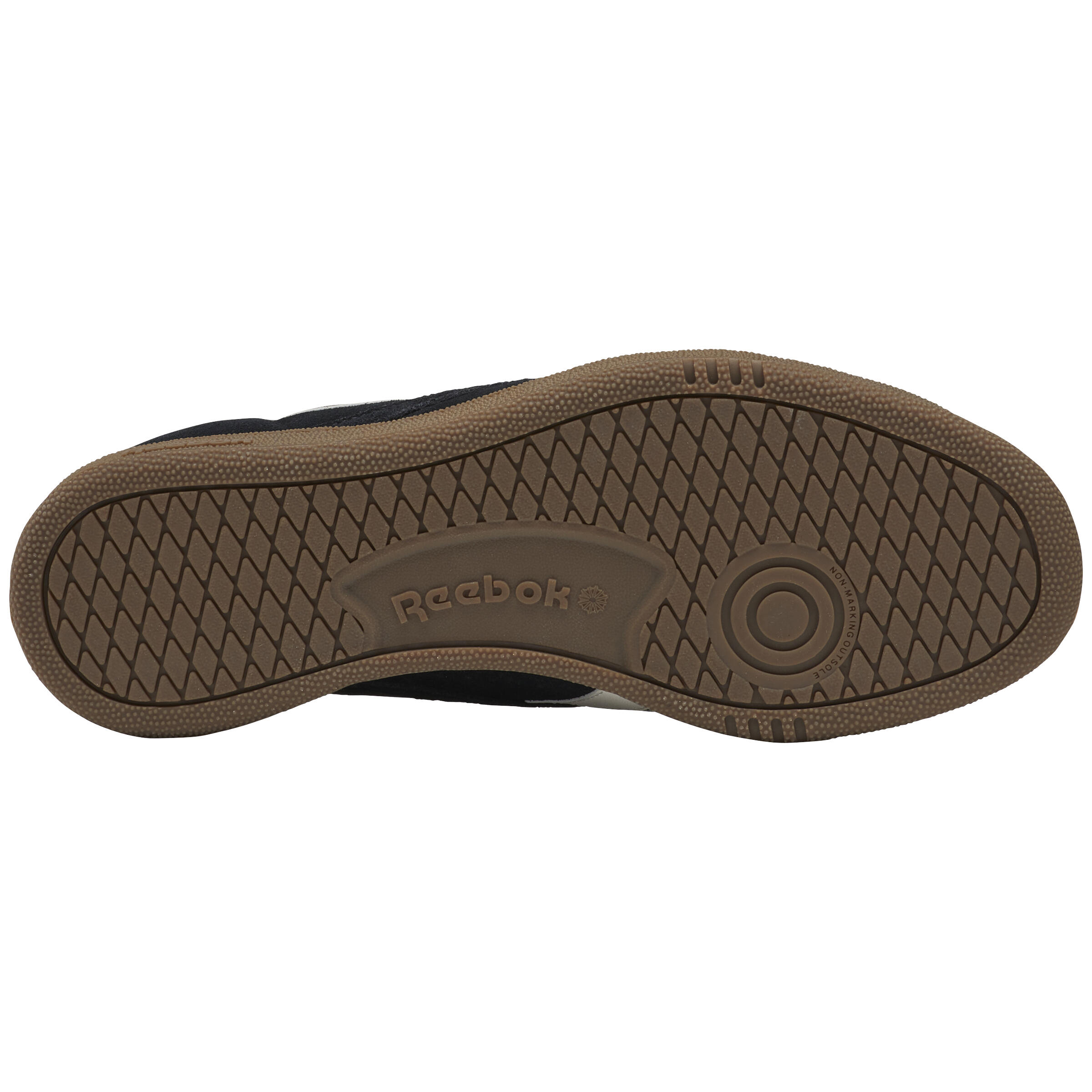 Scarpe Uomo Reebok Club C Grounds nero 3/3