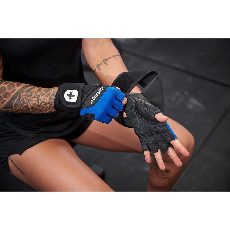 1/2 gants gripper pour la musculation - Gants fitness - Gants WOD