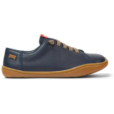 Sneakers camper model 80003 104c kleur blauw