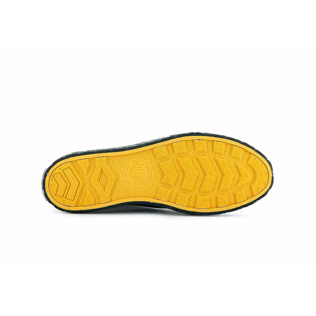 Baskets Palladium Ace Canvas Mid 6/6