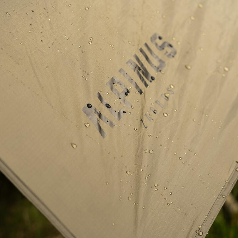 Tarp płachta biwakowa Alpinus Zagros 2,9x2,9m