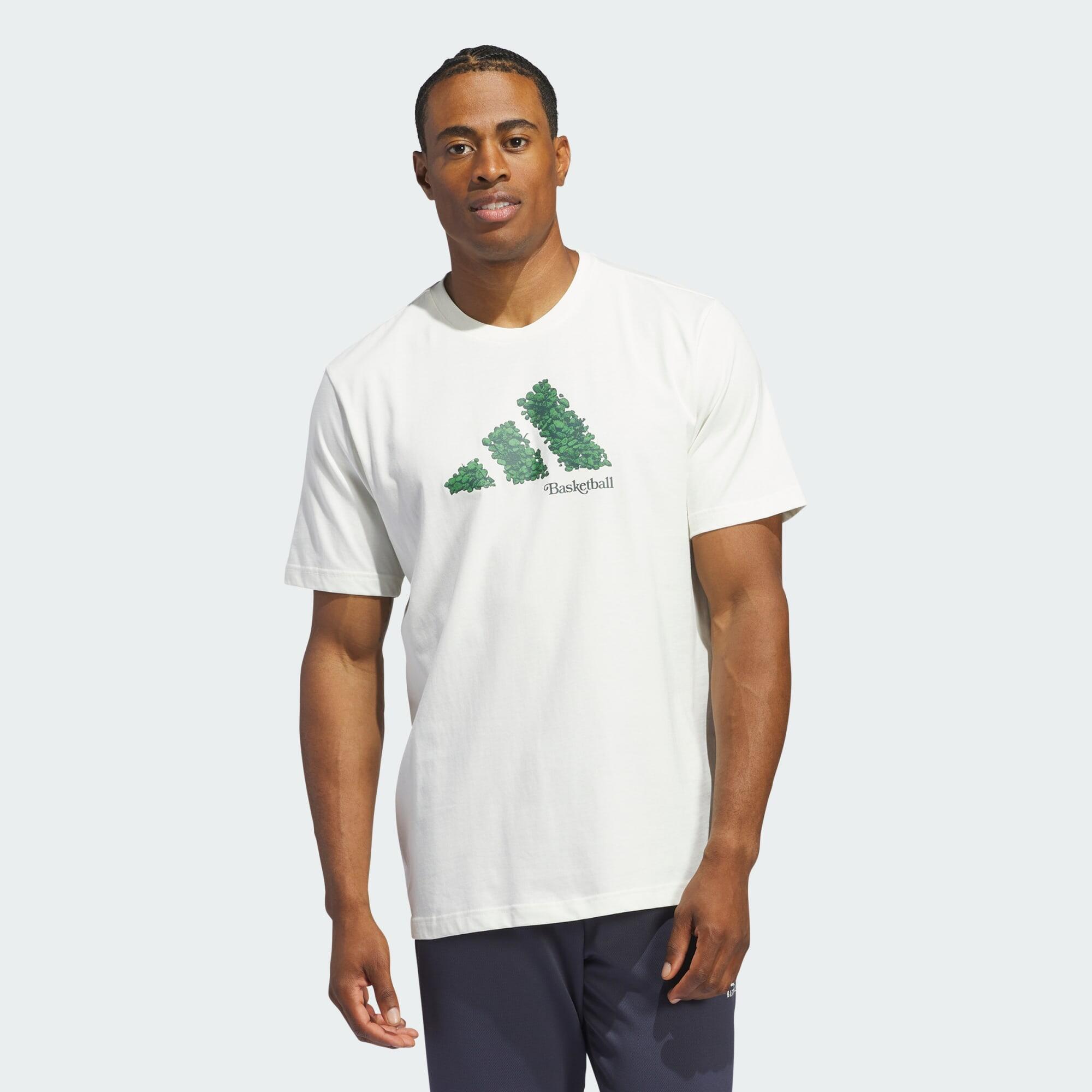 ADIDAS Court Therapy Graphic Tee