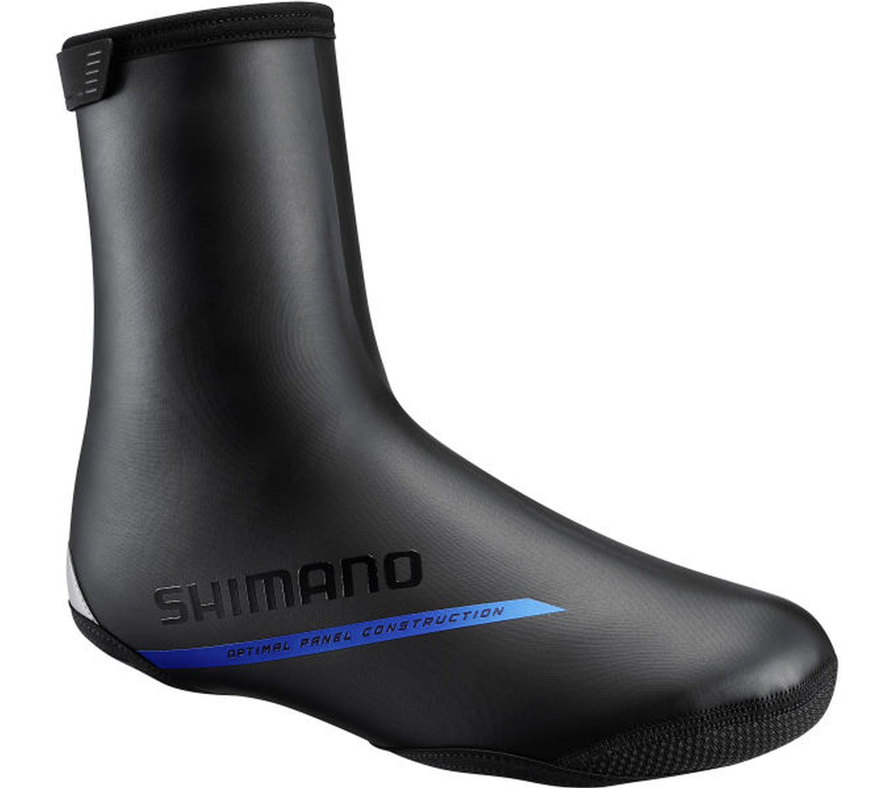 SHIMANO SHIMANO ROAD Thermal Shoe Cover, black
