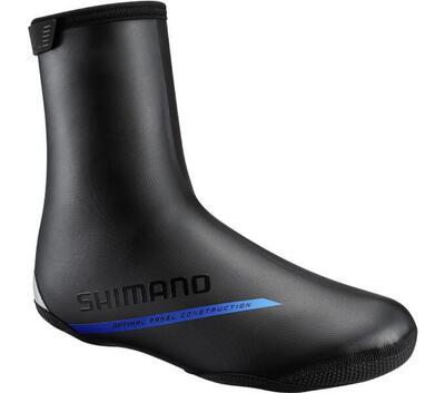 Shimano road thermal shoe cover. black