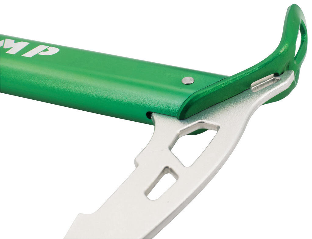 Piolet CAMP Corsa 50 cm manche alu EN 13089 insert nylon 2/5