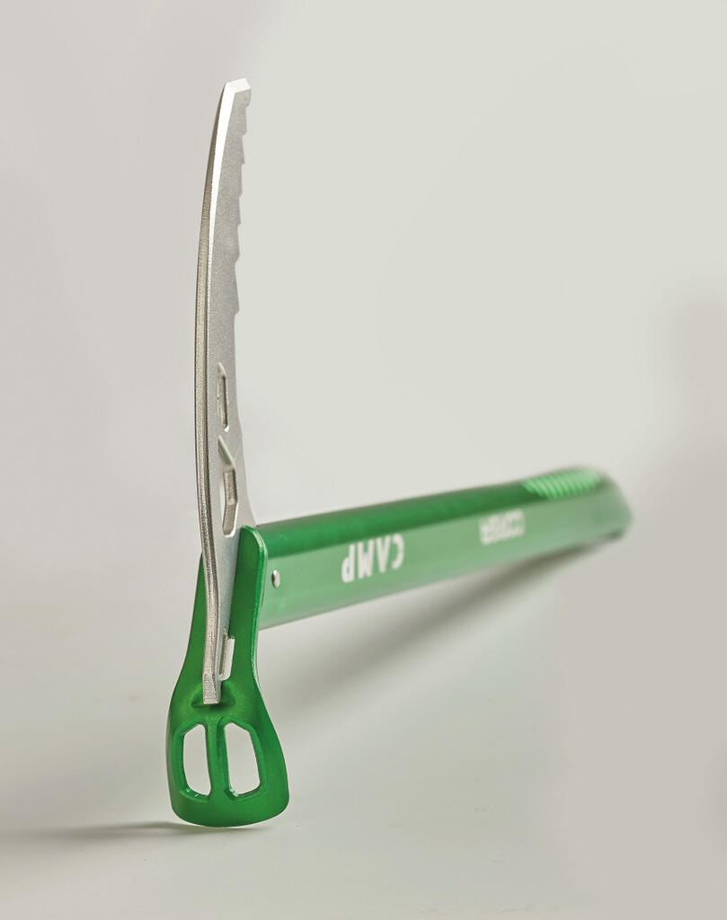 Piolet CAMP Corsa 50 cm manche alu EN 13089 insert nylon 4/5