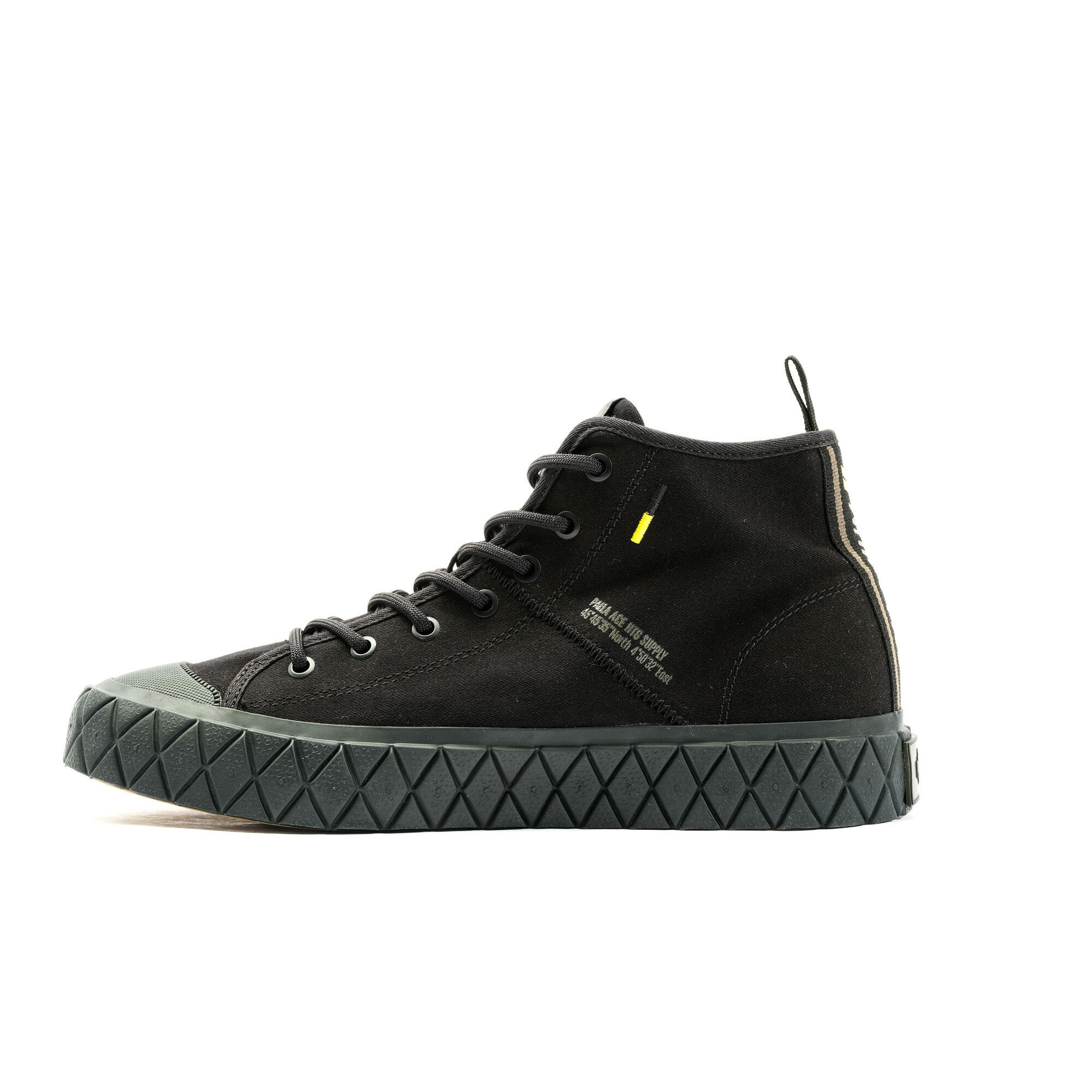 Baskets Palladium Palla Ace Mid Supply 4/6