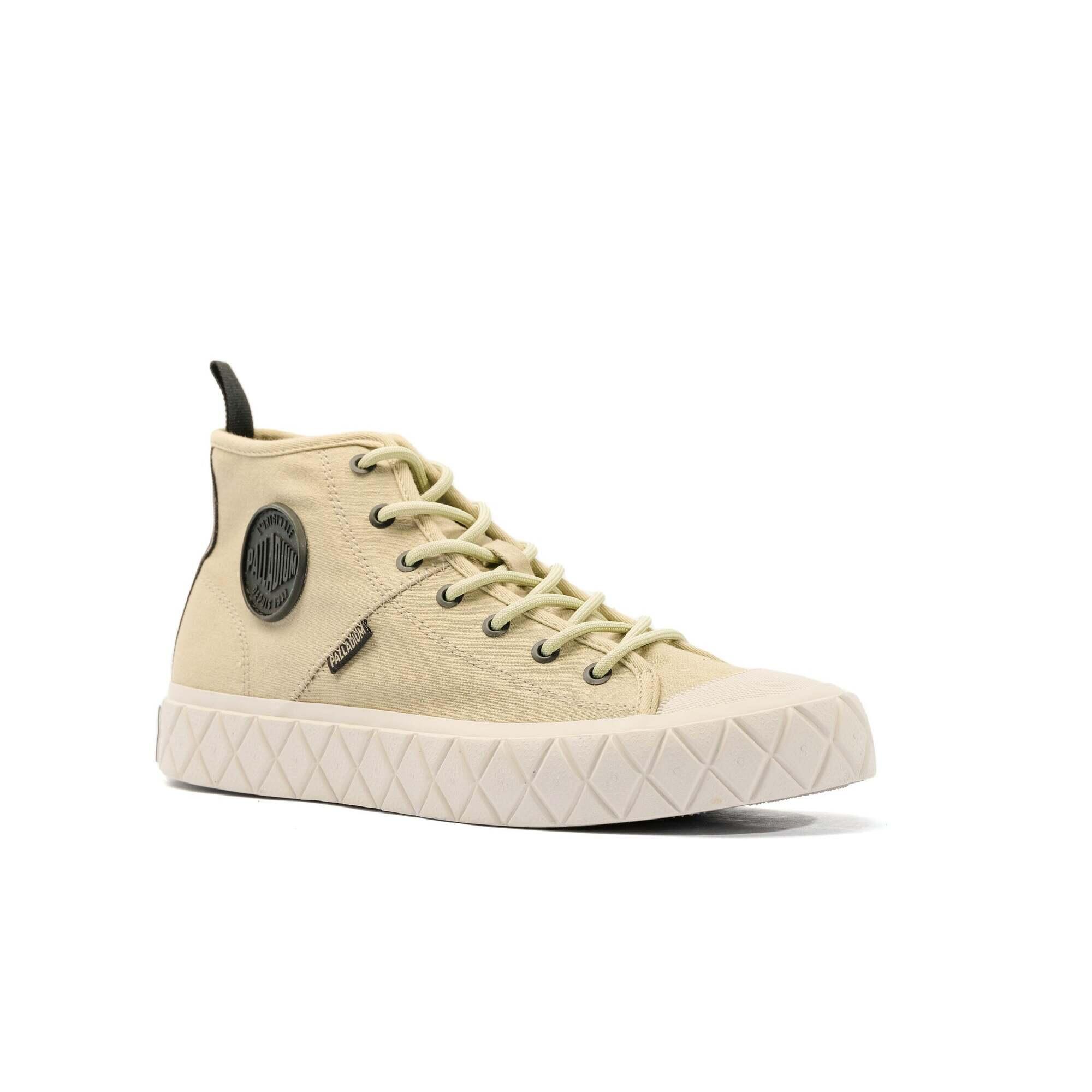 Baskets en toile Palladium Palla Ace Mid Supply 2/6