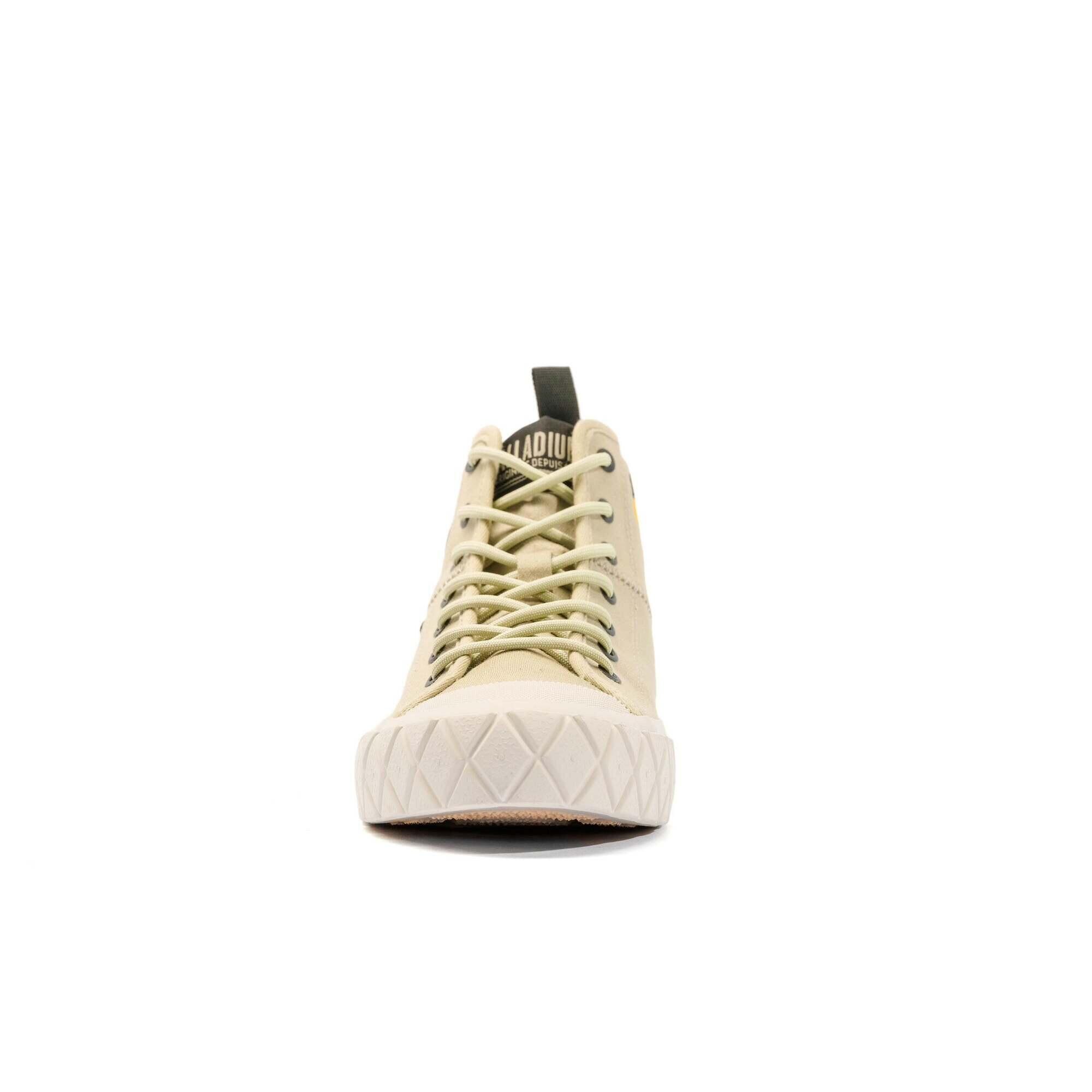 Baskets en toile Palladium Palla Ace Mid Supply 4/6