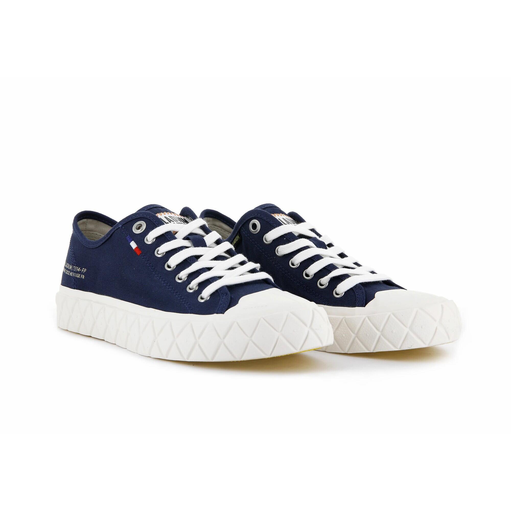 Baskets Palladium Ace Canvas 2/5