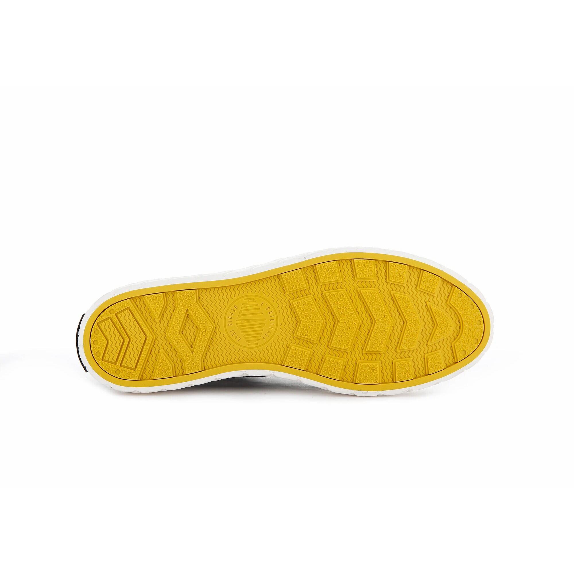 Baskets Palladium Ace Canvas 4/5