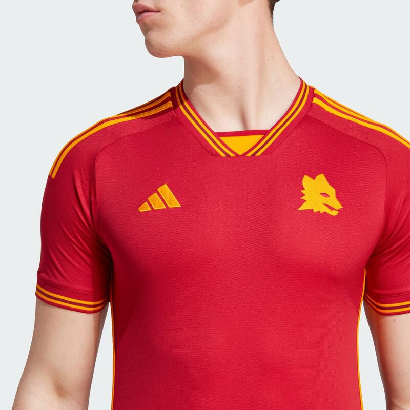 AS Roma 23/24 Thuisshirt