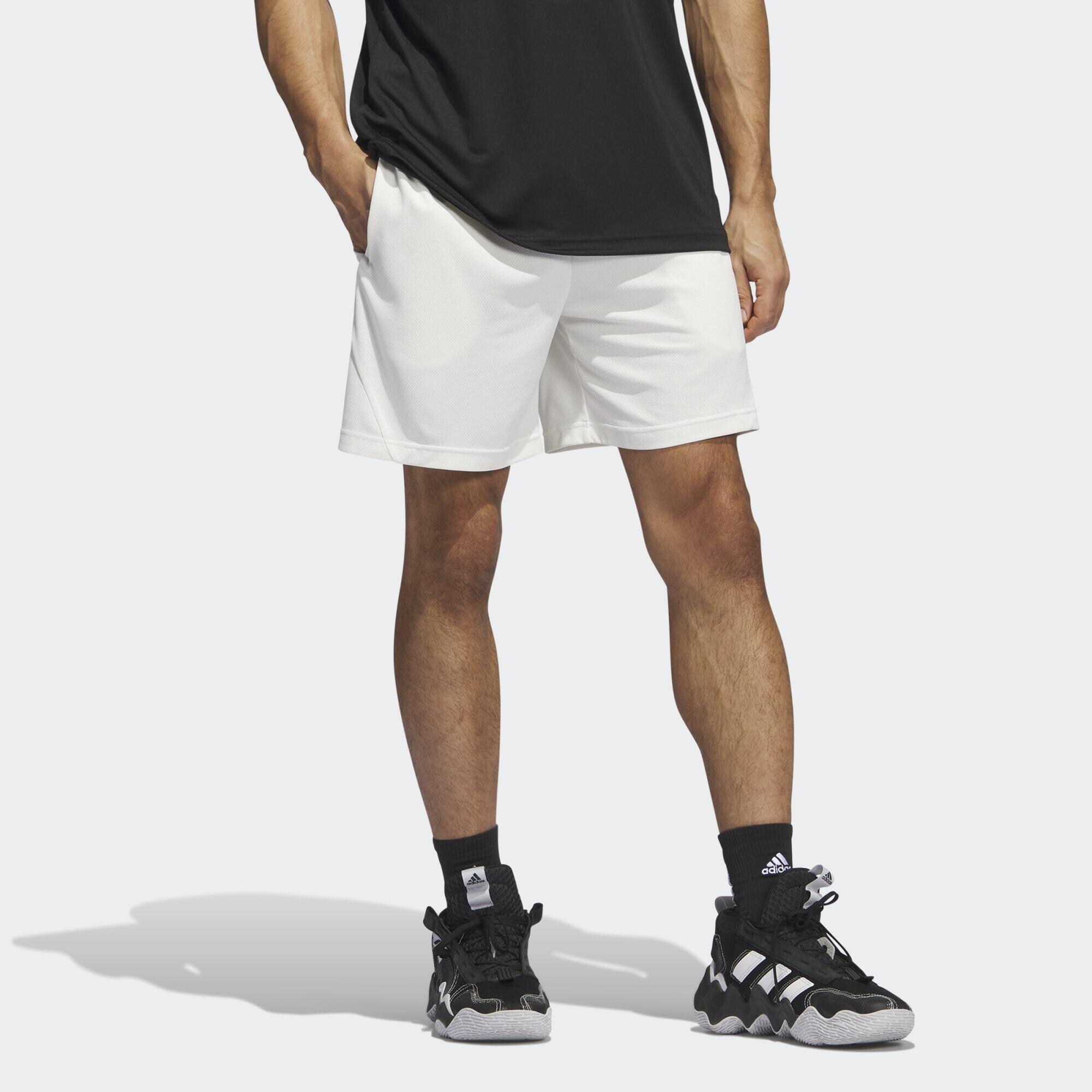 ADIDAS Basketball Badge of Sport Shorts