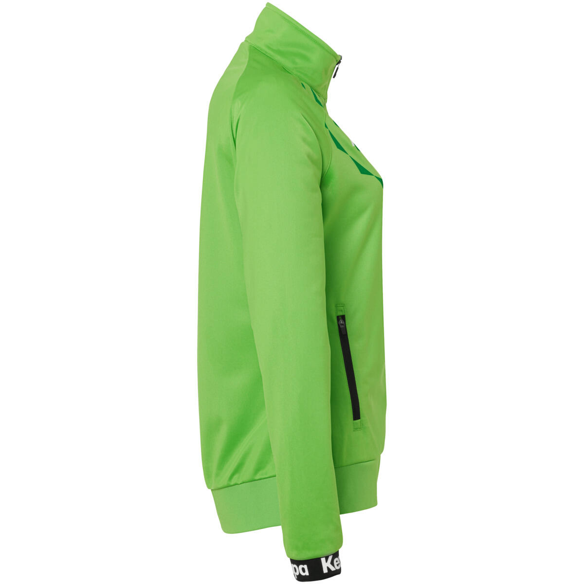 Dames trainingsjas van polyester Kempa Wave 26 4/4