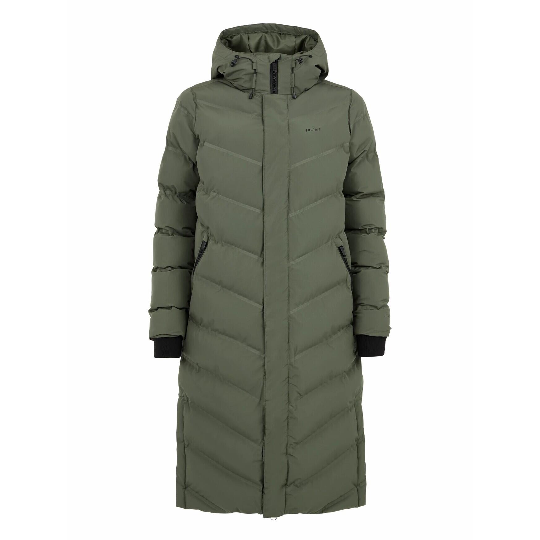 GRÜN / khaki