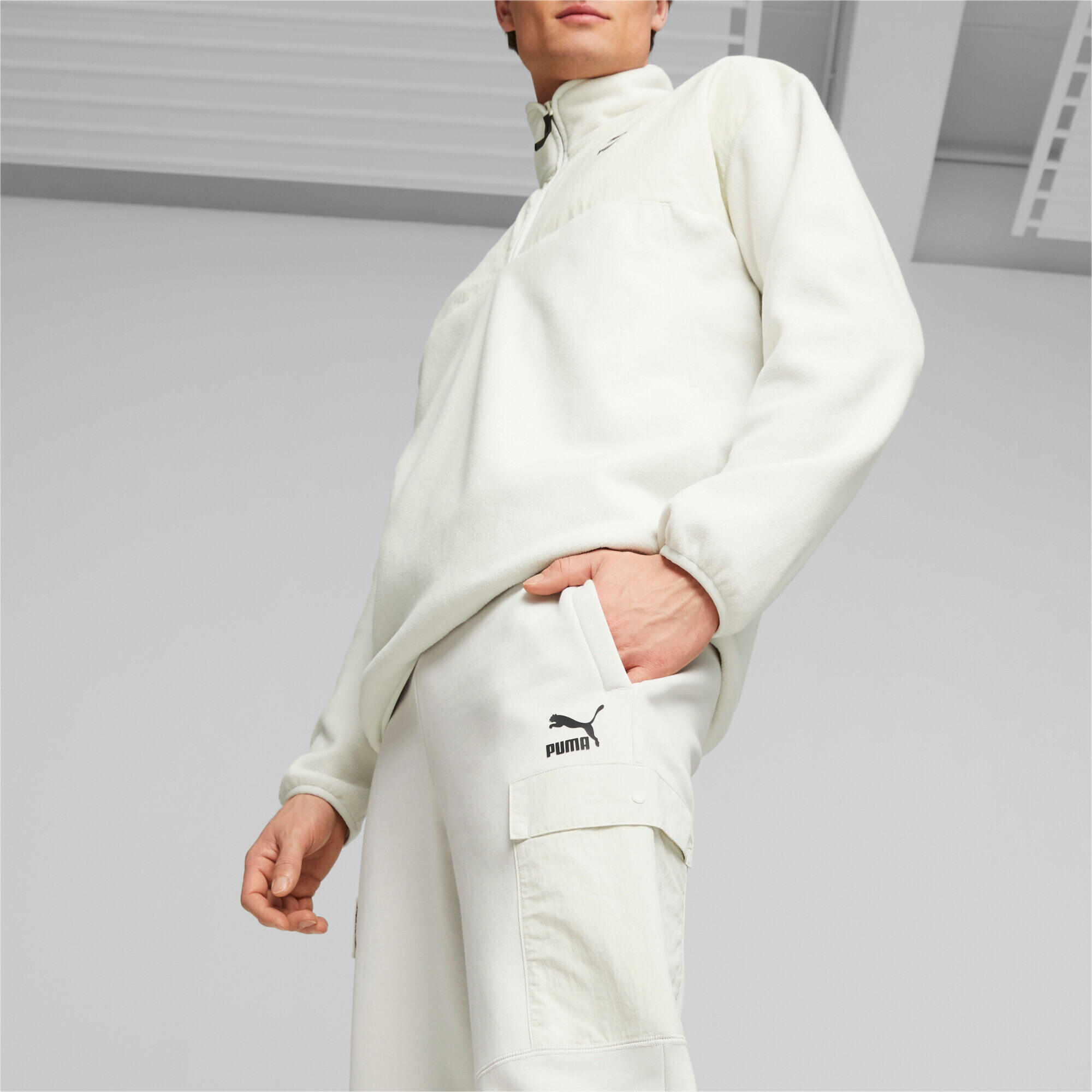 Pantalon cargo Puma Classics Utility 4/7