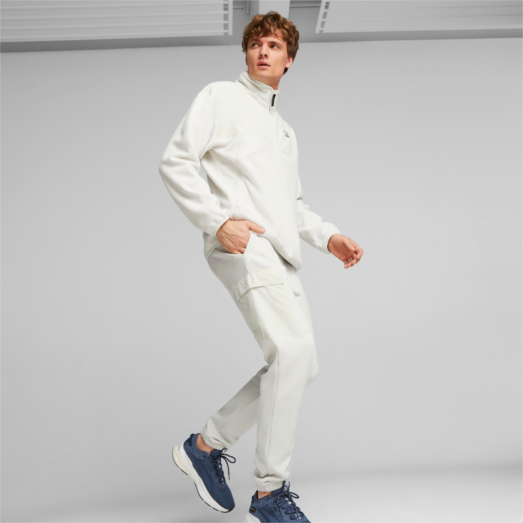 Pantalon cargo Puma Classics Utility 5/7