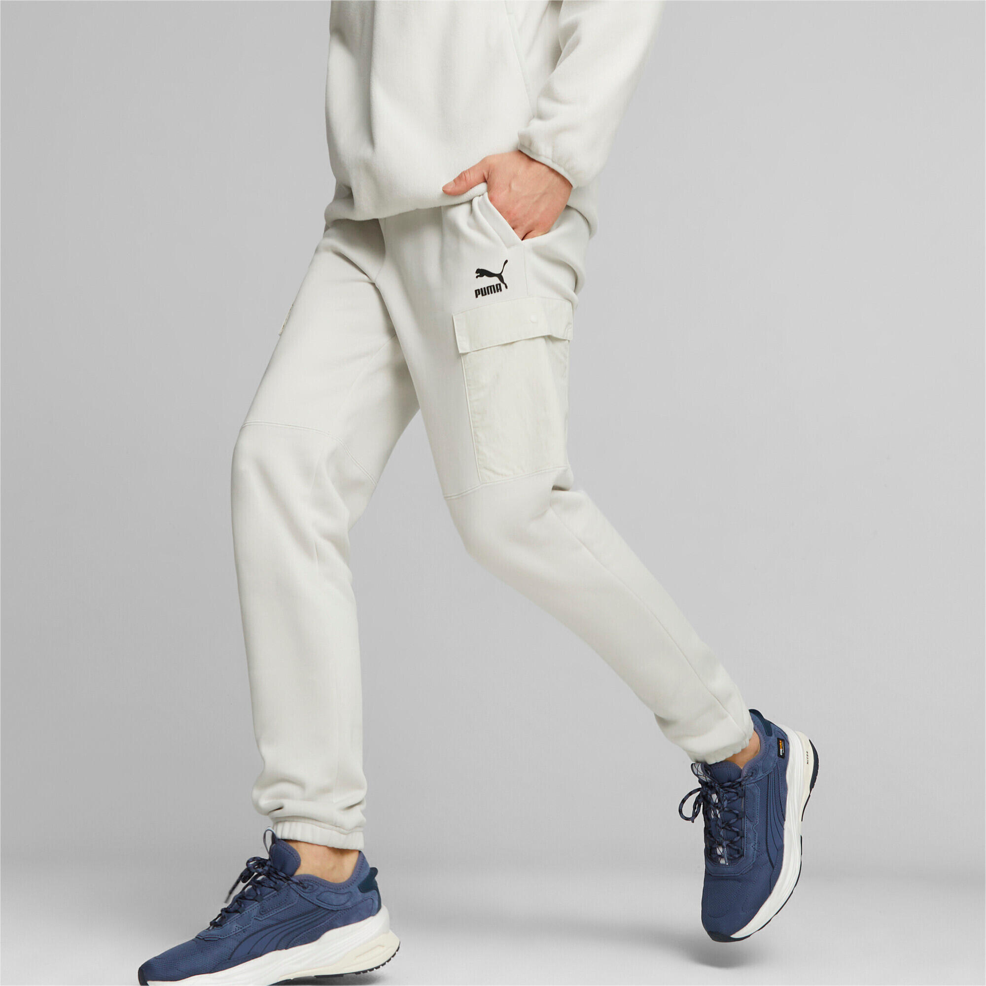 Pantalon cargo Puma Classics Utility 3/7