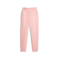 Geborduurde legging met hoge taille voor dames Puma Essentials+ FL cl