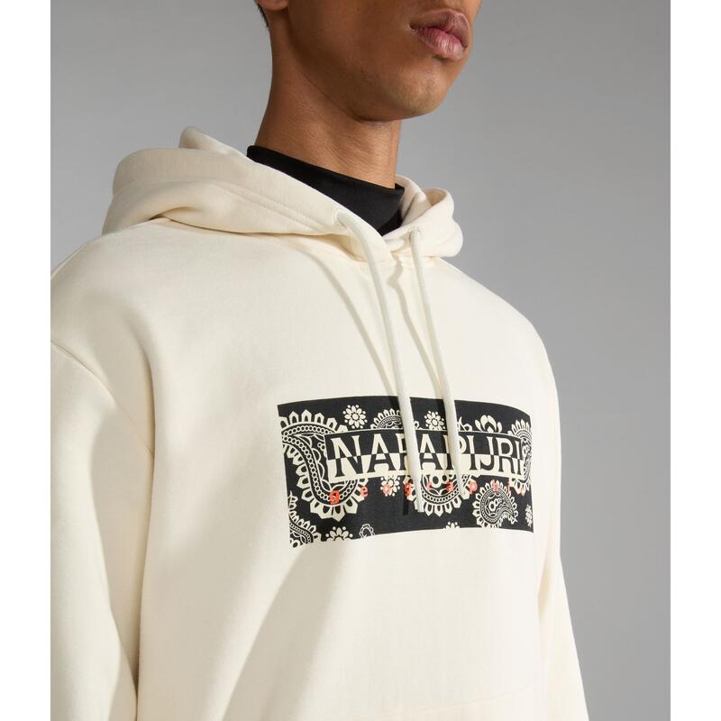 Hoodie Napapijri B-Andesite