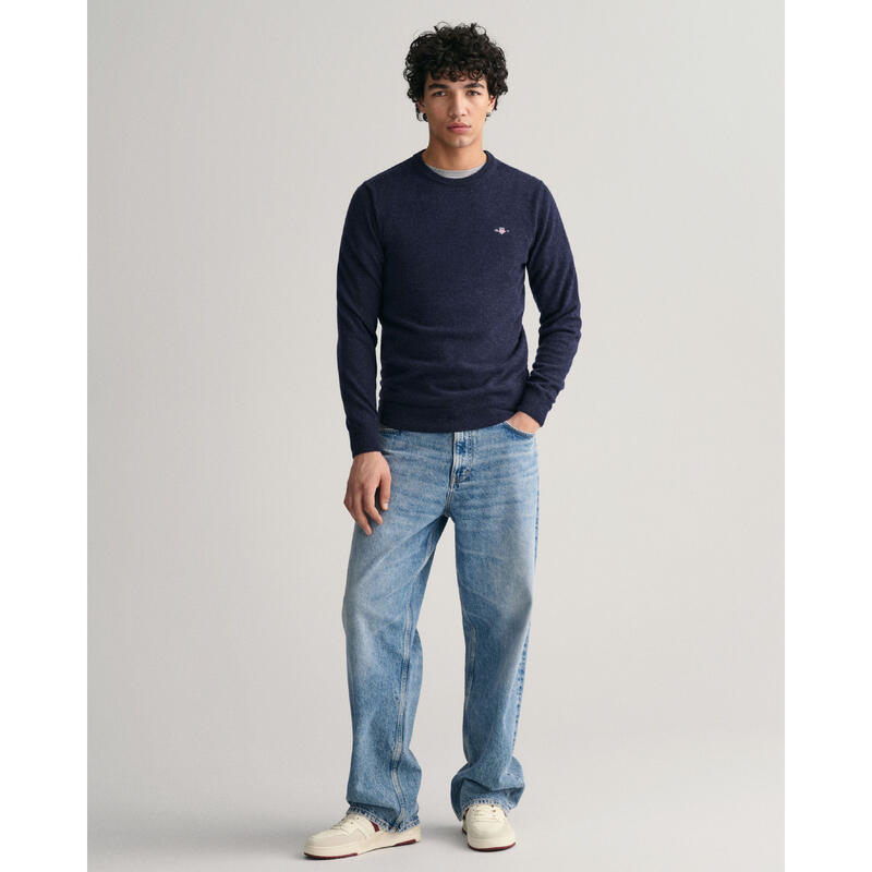 Pull Gant Superfine Lambswool