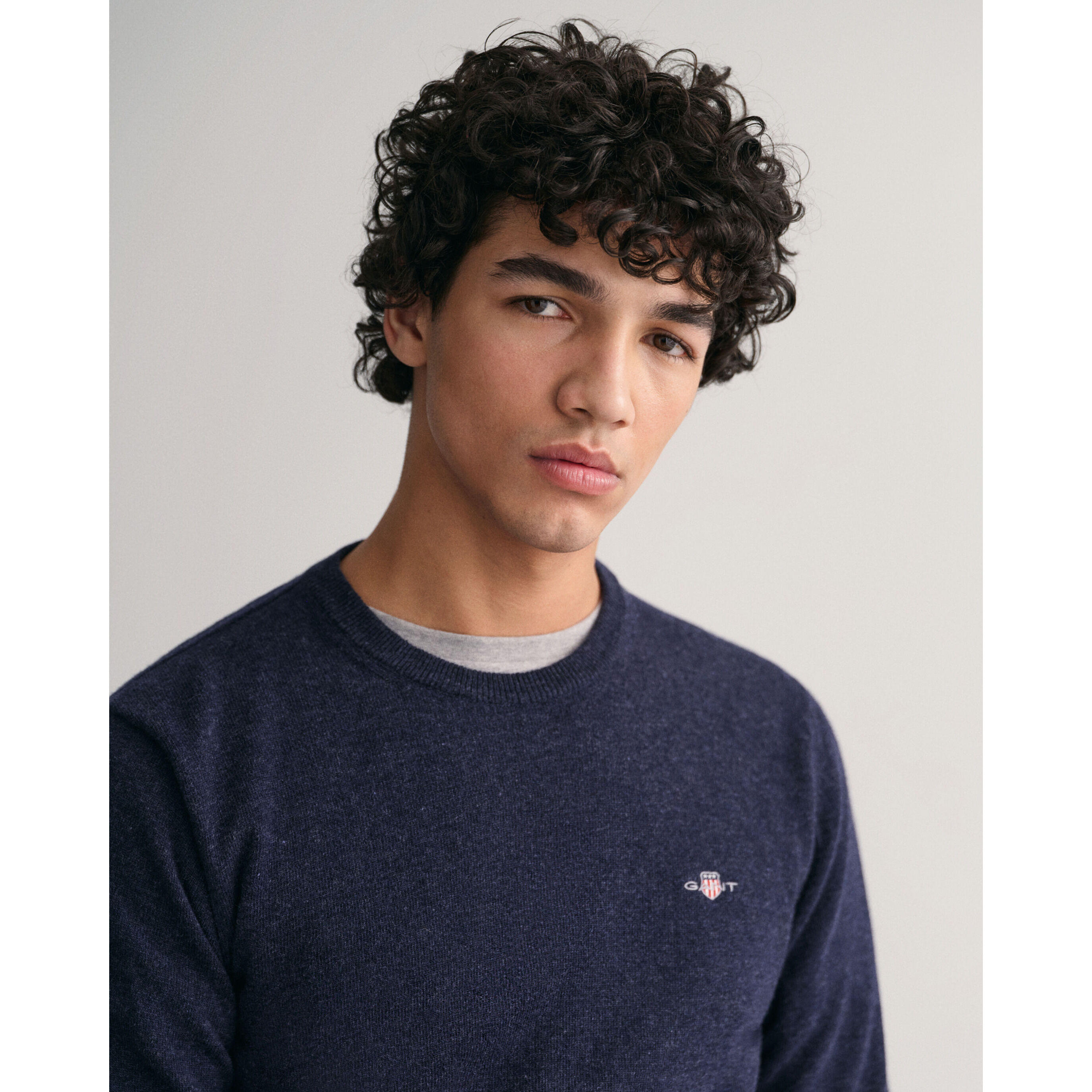 Gant Superfine Lambswool Sweater