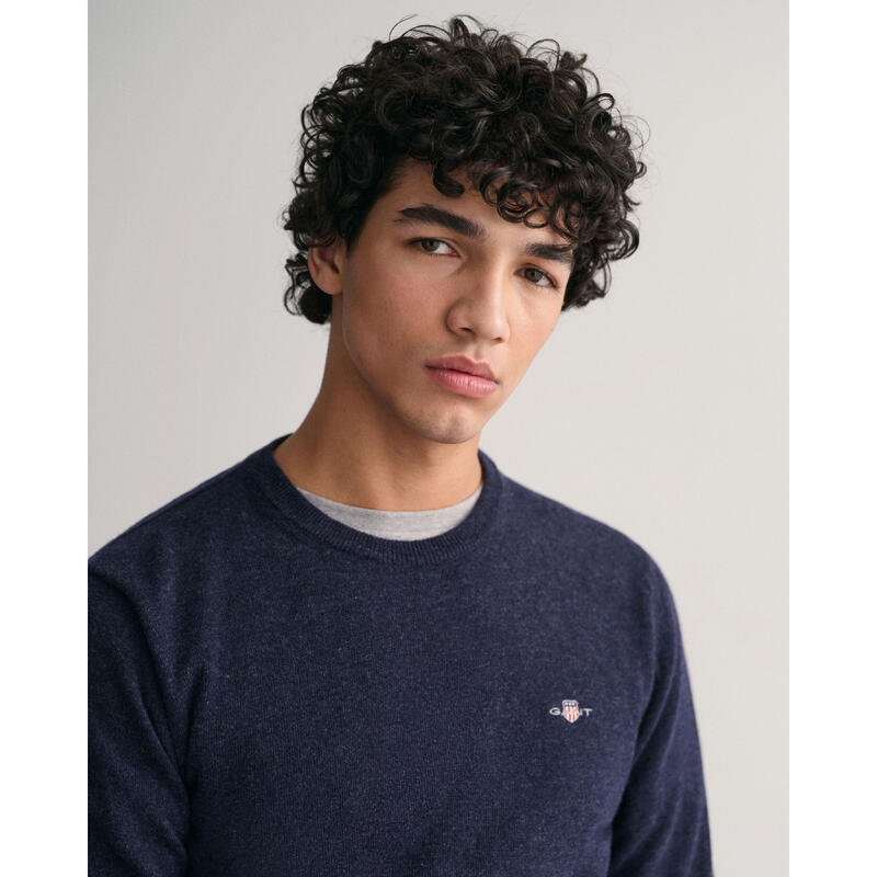 Pull Gant Superfine Lambswool