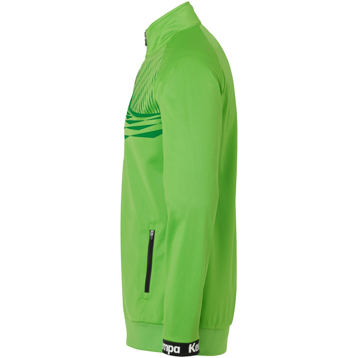 Veste de survêtement polyester Kempa Wave 26 3/4