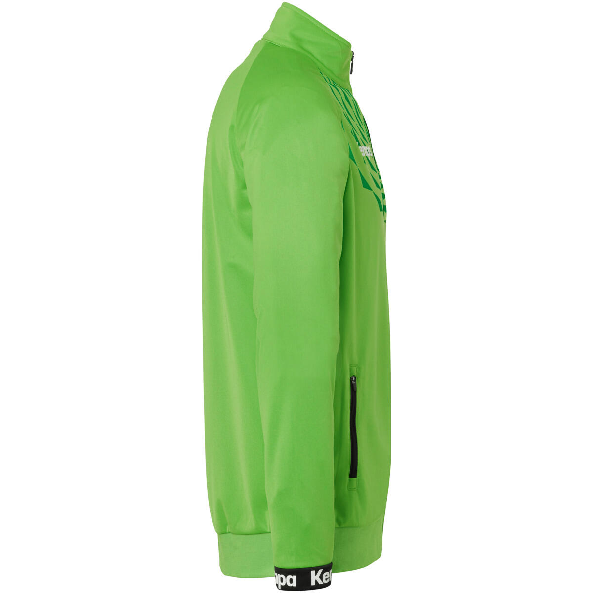 Veste de survêtement polyester Kempa Wave 26 4/4