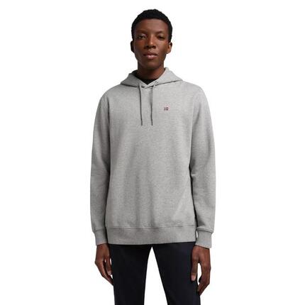 sweat-shirt BALIS HOOD HOMME noir