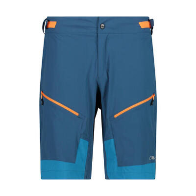 Shorts met mesh ondergoed cmp