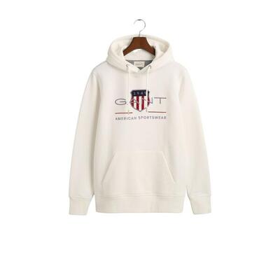 Hoodie gant archive shield